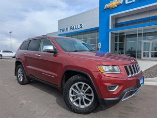 Used 2015 Jeep Grand Cherokee Limited image 1