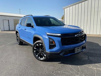 New 2025 Chevrolet Equinox RS w/ Convenience Package III image 1