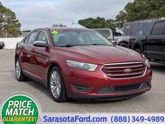 Used 2013 Ford Taurus Limited image 1