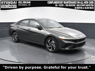 New 2025 Hyundai Elantra Sport image 1