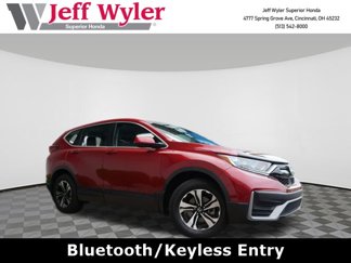 Used 2021 Honda CR-V Special Edition image 1
