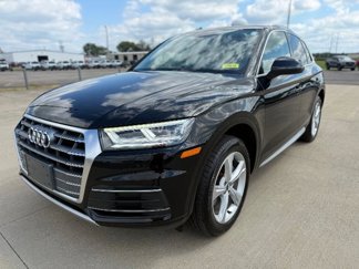 Used 2020 Audi Q5 2.0T Premium Plus w/ Premium Plus Package image 1