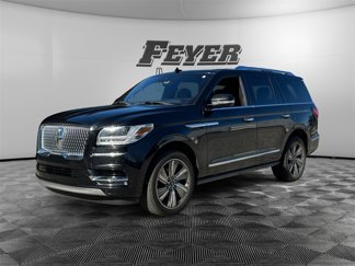 Used 2018 Lincoln Navigator Reserve w/ Technology Package image 1