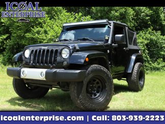 Used 2013 Jeep Wrangler Sport image 1