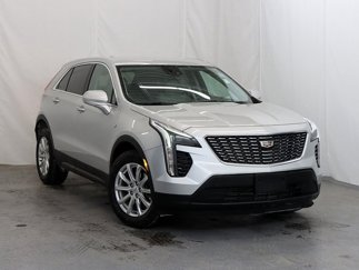 Used 2020 Cadillac XT4 Luxury image 1