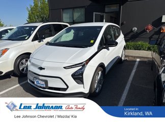 Used 2023 Chevrolet Bolt LT w/ Driver Confidence Package image 1