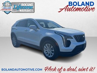 Used 2023 Cadillac XT4 Luxury image 1