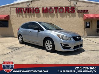 Used 2016 Subaru Impreza 2.0i w/ Popular Package #1 image 1
