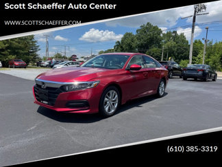 Used 2018 Honda Accord LX image 1