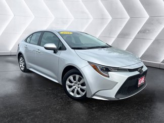 Used 2022 Toyota Corolla LE image 1