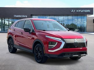 Used 2022 Mitsubishi Eclipse Cross LE image 1