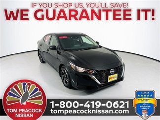 Certified 2024 Nissan Sentra SV w/ All-Weather Package image 1