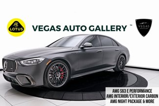 Used 2025 Mercedes-Benz S 63 AMG S image 1