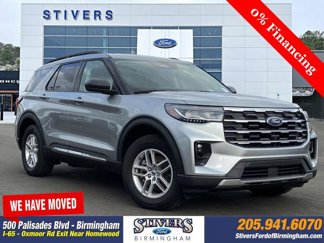 New 2025 Ford Explorer Active w/ Active Comfort Package image 1
