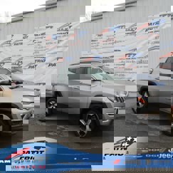 Certified 2018 Jeep Compass Latitude w/ Popular Equipment Group image 1