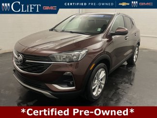 Certified 2022 Buick Encore GX Preferred image 1