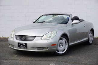 Used 2003 Lexus SC 430 Convertible image 1