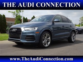 Used 2016 Audi Q3 2.0T Premium Plus image 1