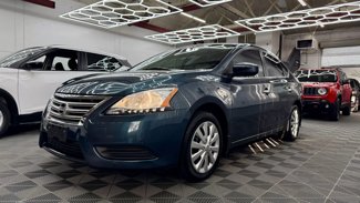 Used 2014 Nissan Sentra S image 1