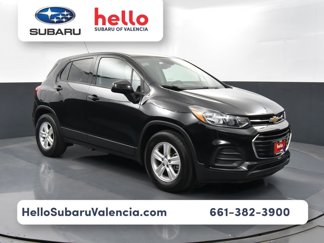 Used 2020 Chevrolet Trax LS w/ Tint and Cruise Package image 1