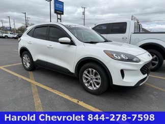 Used 2021 Ford Escape SE w/ Convenience Package image 1