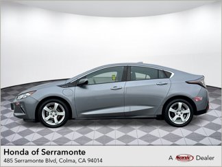 Used 2018 Chevrolet Volt LT w/ Comfort Package image 1
