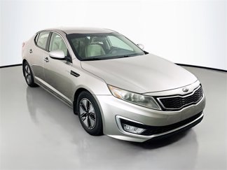Used 2013 Kia Optima LX w/ Hybrid Convenience Pkg image 1