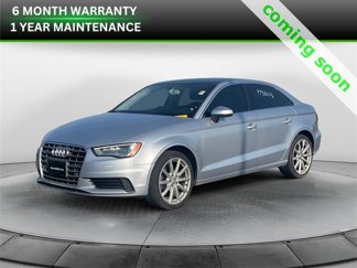 Used 2015 Audi A3 2.0T Premium w/ Audi MMI Navigation Plus image 1