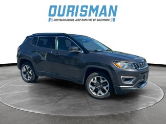 Used 2018 Jeep Compass Limited image 1