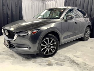 Used 2017 MAZDA CX-5 Grand Touring image 1