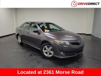 Used 2014 Toyota Camry SE image 1
