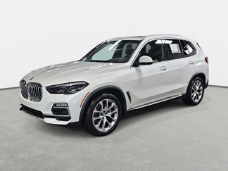 Used 2021 BMW X5 xDrive40i w/ Premium Package image 1