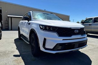 Used 2021 Kia Sorento SX image 1