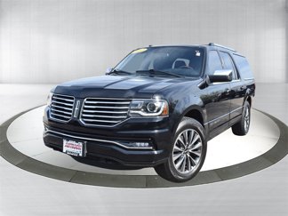 Used 2017 Lincoln Navigator L Select image 1