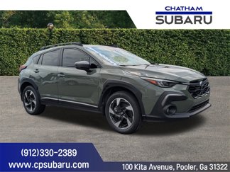 Used 2024 Subaru Crosstrek 2.5i Limited w/ Popular Package #4A image 1