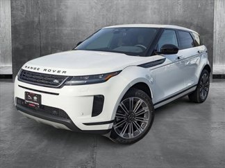 New 2025 Land Rover Range Rover Evoque S image 1