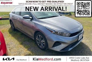 Used 2023 Kia Forte LXS image 1