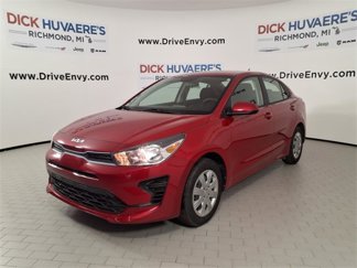 Used 2022 Kia Rio S image 1