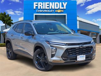 Used 2025 Chevrolet Trax ACTIV w/ Driver Confidence Package video 1