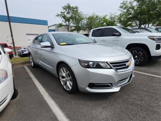 Used 2016 Chevrolet Impala LTZ image 1