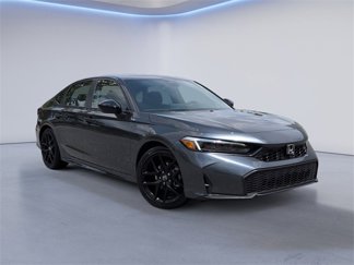 New 2026 Honda Civic Sport image 1