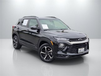 Used 2022 Chevrolet TrailBlazer RS w/ Convenience Package image 1
