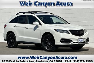 Used 2017 Acura RDX FWD image 1