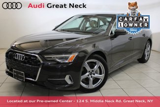 Certified 2024 Audi A6 2.0T Premium image 1