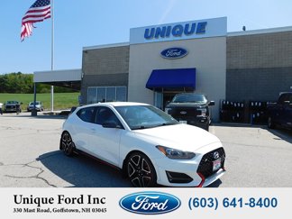 Used 2022 Hyundai Veloster N image 1