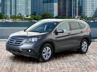 Used 2013 Honda CR-V EX-L image 1