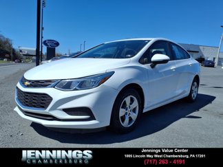 Used 2018 Chevrolet Cruze LS image 1