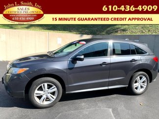 Used 2015 Acura RDX AWD image 1