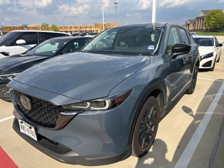Used 2024 MAZDA CX-5 Carbon Edition image 1
