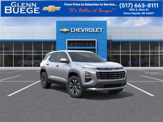 New 2026 Chevrolet Equinox LT w/ Convenience Package II image 1